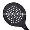 New Design 3d Pearl Watermark Tennis Padel Racket Carbon Fiber