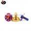High Quality JINGHONG Special Head Flange Decorative Bolt