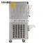 Stainless steel vertail hard ice cream maker machine