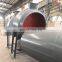 Hot Selling rotary drum Oil Palm Empty Fruit Bunched (EFB) dryer