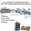 Automatic pill packaging machine for pill box packaging machine pill carton packaging machine