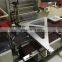 Automatic heat sealing bottle shrink wrapping machine supplier by POF material