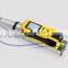 Taijia TEM912 digital rebound test hammer with big LCD screen digital Schmidt concrete test hammer