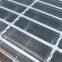 Pressure welded steel grating