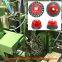 Twisted Polishing wire wheel brush Making Machine