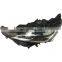 Best selling high quality aftermarket  car accessories matrix LED headlamp headlight for LEXUS IS head lamp head light 2016-2020