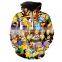 Wholesale Price New Design Custom printed Men's Hoodies & Sweatshirts