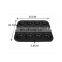 Muffin cup black baking cake mold carbon steel baking pan