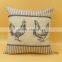 Latest Design Rooster Printingcushion Cover