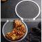Non stick Pizza Screen Aluminum Expanded Metal Mesh Pan