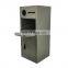 Hot Selling Outdoor Galvanized Wall Mounted Parcel Drop Box With Lock