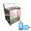 Semi automatic 5 gallon plastic bottle inside and outside brushing washing machine