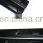 Door moulding cover kits 4 pcs exterior body decoration for ford ranger 2012-2017 T6/T7