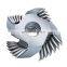 LIVTER Wood Cutterhead Jointer Helical Aluminum Wood Planner Cutterhead Helical Jointer With Carbide Cutter
