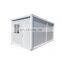 Factory Direct Sale  China Container House 20ft/40ft Prefab House Prices With Low Price