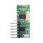 433MHZ wireless RF decoding module, remote control receiver board