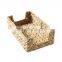 HAndwoven Ecofriendly Straw Water hyacinth napkin holder High Quality decor made Cheap Wholesale in Vietnam