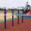 Musical Game Amusement Park Outdoor Playground Equipment