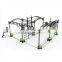 Outdoor Body Strength Training Gym Equipment