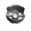 Custom Die Casting Aluminum ADC12 A380 Aluminum Alloy Die Casting Manufacturer
