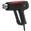 Qr-213A Qili Factory Wholesale Hot Air Gun Digital Display Automatic Electric Heat Gun Car Dryer Handheld Best Hot Air Gun