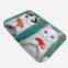 full color dye sublimation printing non slip neoprene rubber base custom printing dog cat pig pet litter pet mats