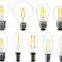 Dimmable led filament bulb vintage led filament bulb ST64 A19