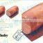 Smokable nylon casing for packaging sausage