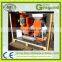 Coffee bean degumming machine for coffee bean pulp remove