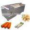 Máquina para pelar y lavar jengibre, patatas y zanahorias
