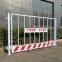 Manufacturer of movable temporary fence for construction site elevator wellhead edge protection fence