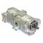WX transmission gear pump oil PUMP ASS'Y 705-52-20160 for komatsu grader GD705A-4