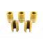Linear Bearing JUM-01 / 12/16/20/25/30/35/40/50 Fixed Seat
