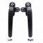 Pvc aluminium sliding window accessories casement aluminium window handle