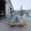 Export semi-trailer OTTC certification Russian automobiles special semi trailer