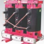 Three Phase Power Supply System 1000kVA 10kv 24kv 35kv Dry Type Transformer