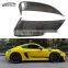 718 Cayman Boxster GT4 Style Углеродные боковые вентиляционные решетки и воздухозаборники для Porsche 718 Cayman Boxster