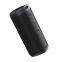 2021 New Custom Luminous Logo 10W Stereo Outdoor Portable Wireless bluetooth speaker