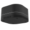 cheap promotional cube led light portable mini wireless speaker