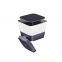 4-in-1 Rotatable Foldable Wireless Charger Portable Desktop Multifunction wireless charger station with LED Light