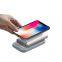 Foldable 3 in 1 car wireless smartphone headphone watch 15w portable wireless car charger