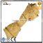 Wholesales Factory Professional Plush Products Knotted Rope Bone Dog Toy