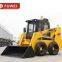 FUWEI WS65 SKID STEER LOADER