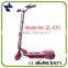 China wholesale high quality mini electric scooter