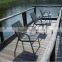 Excellent quality garden set furniture outdoor dining chairs made in Foshan factory