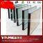 4mm-10mm CE & ISO certificate Bronze, Grey, Blue, Green and Pink tinted glass