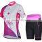 NEW Style Professional Ladies Cycling Jersey Sets Cycling Wear