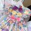 2-11years girl summer dress