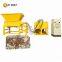 Scrap Metal Hydraulic Double Shaft Shredder for Recycling Plant