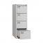 Metal Drawer Filing Cabinet Office Furniture With 4 Drawers Storage Cabinet